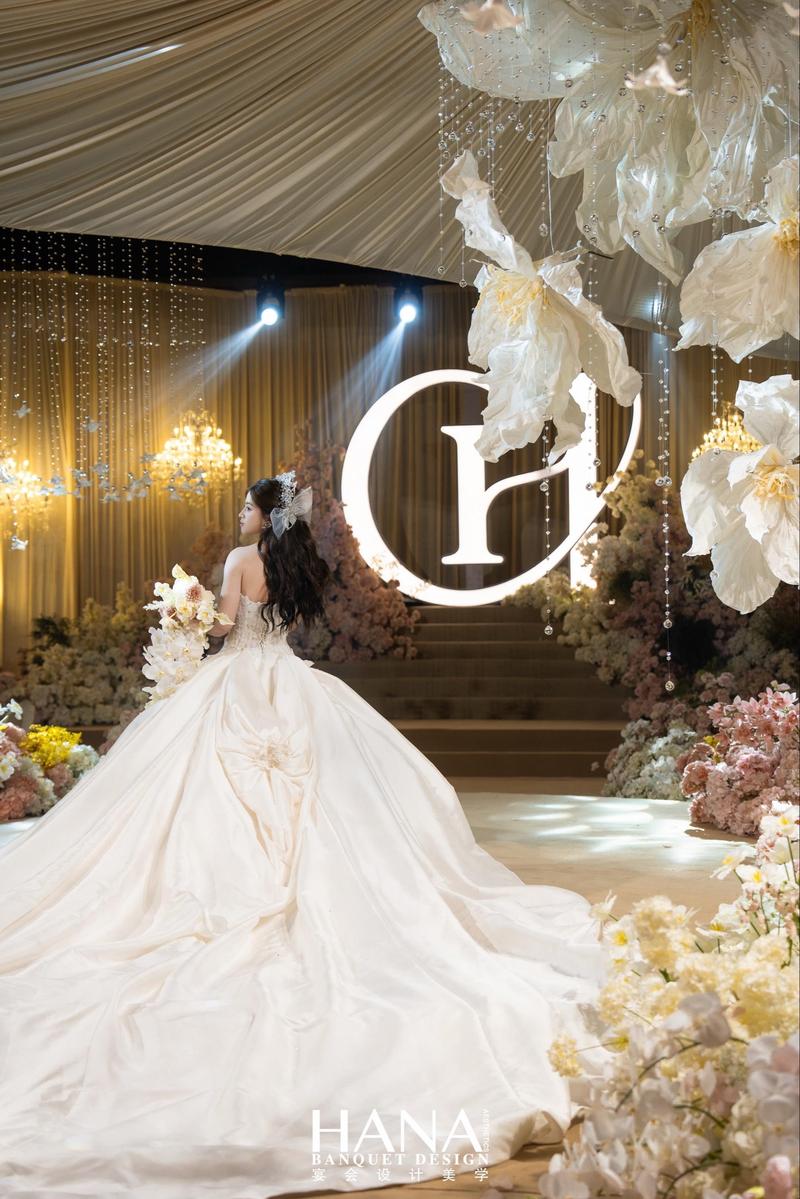 "愛的具象"#婚禮 #婚禮策劃 #湖州婚禮#奶油風婚禮 #湖州婚慶